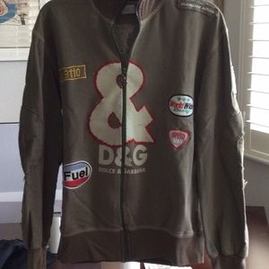 D & G jacket